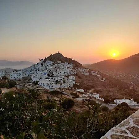 The Fig Tree Villa Chora  Exterior photo