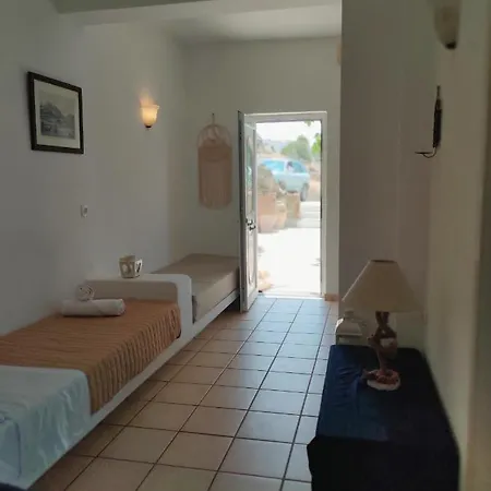 The Fig Tree Villa Chora  Exterior photo