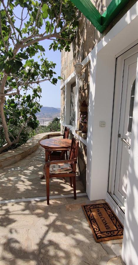 The Fig Tree Chora (Ios)