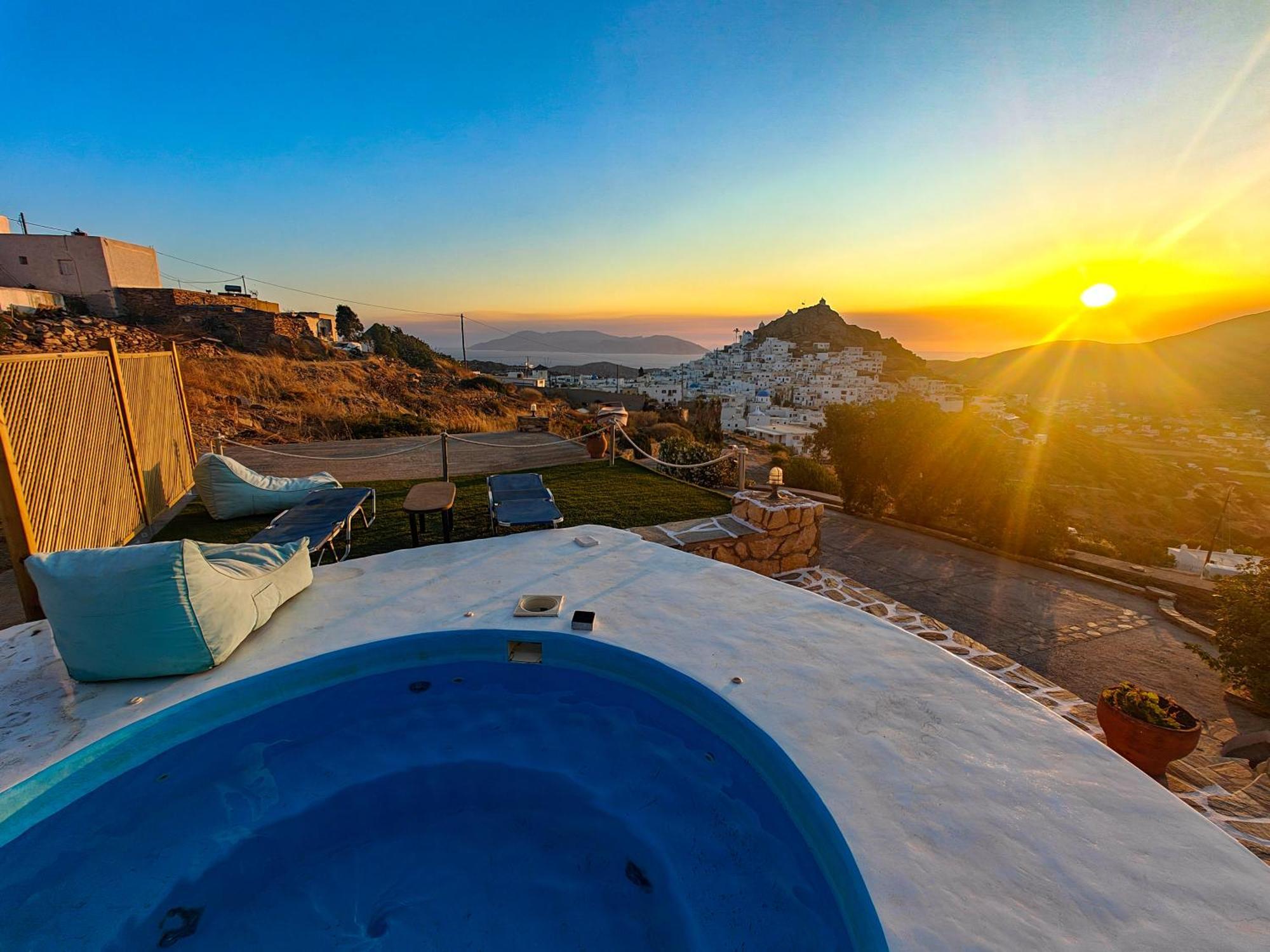 The Fig Tree Tatil Evi *